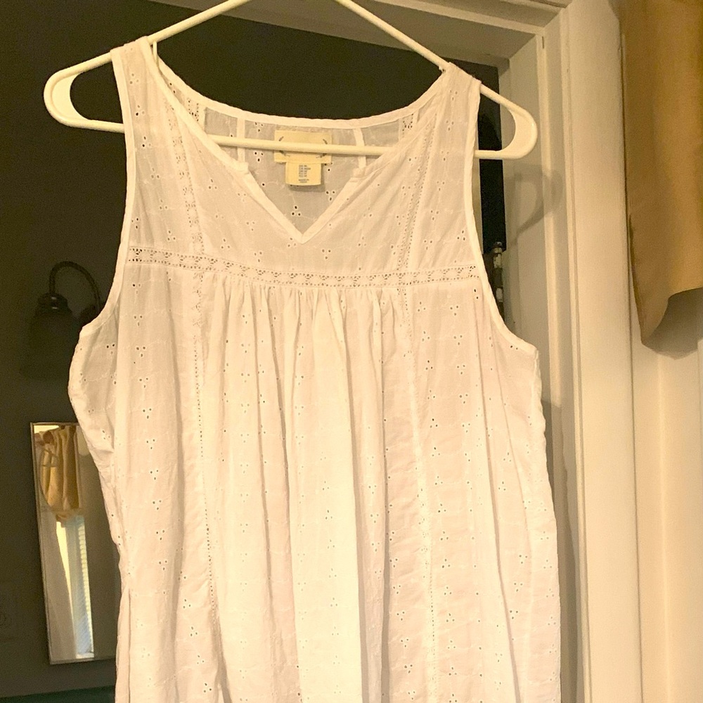 RACHEL ASHWELL Prairie Dress